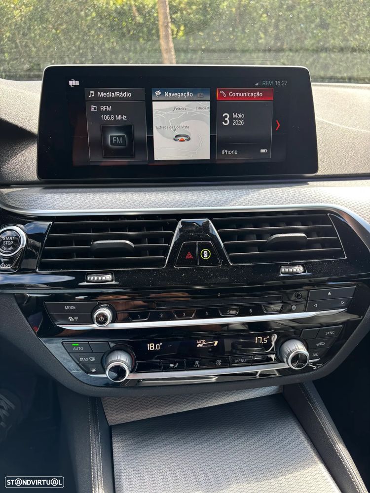 BMW 520 d Pack M Auto - 7