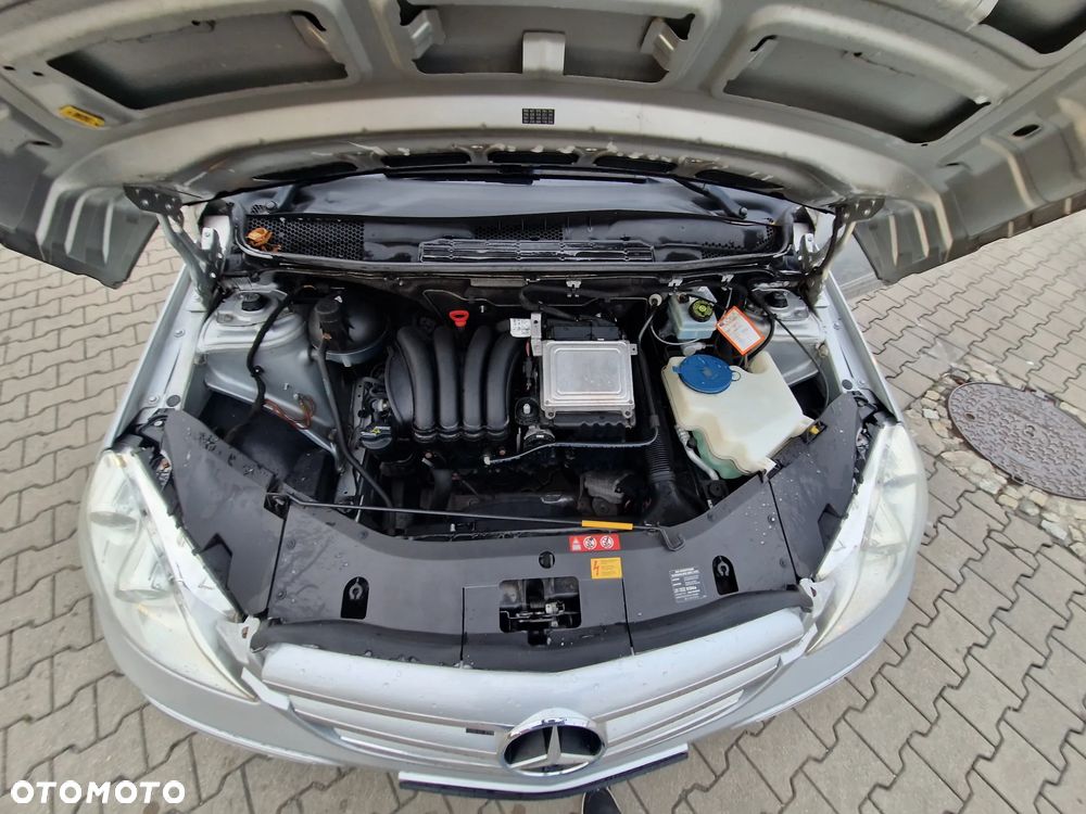 Mercedes-Benz Klasa B 170 BlueEFFICIENCY - 16