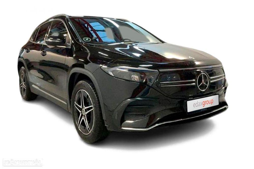 Mercedes-Benz EQA 250+ AMG Line - 1