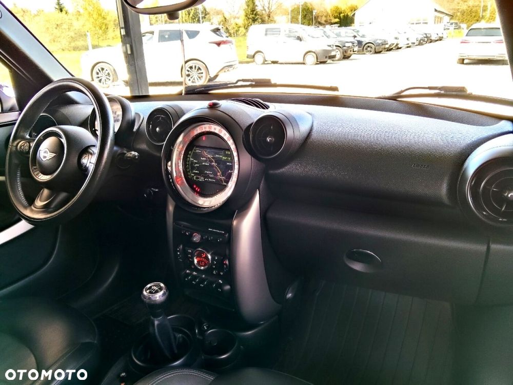 MINI Paceman - 6