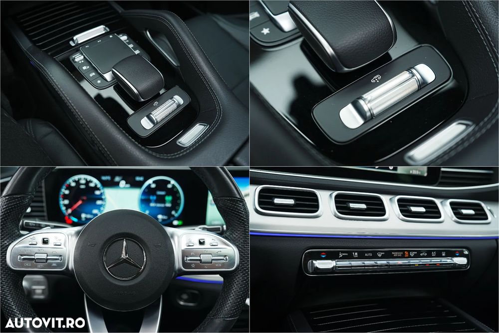 Mercedes-Benz GLE 350 de 4MATIC 9G-TRONIC AMG Line - 29