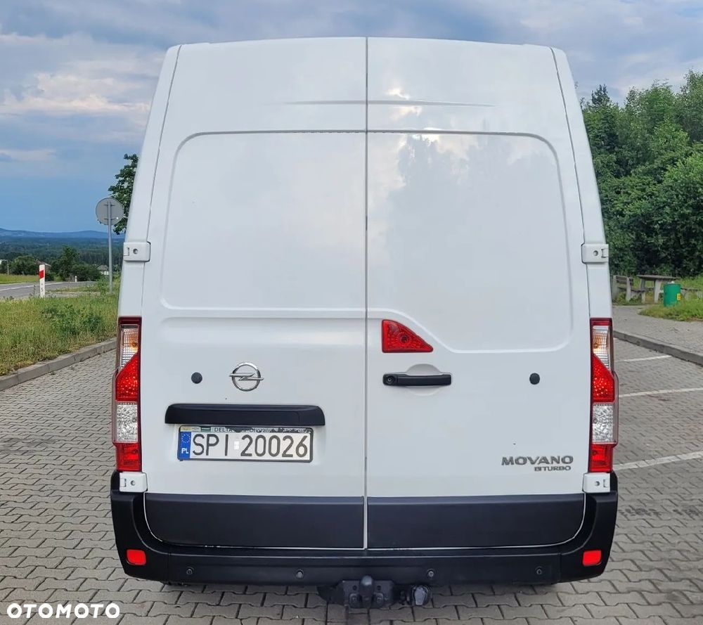 Opel MOVANO - 4