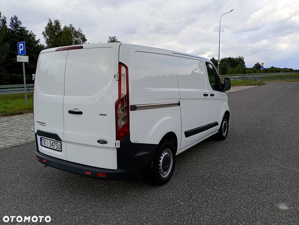 Ford Transit Custom - 18