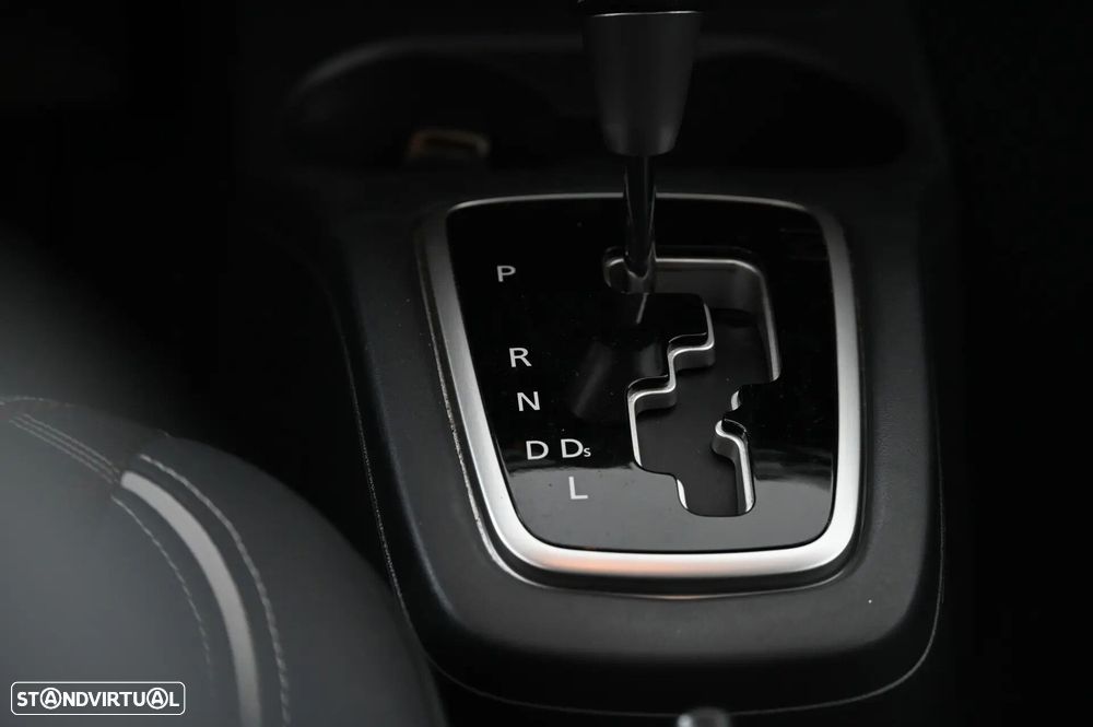 Mitsubishi Space Star 1.2 Connect Edition CVT - 26