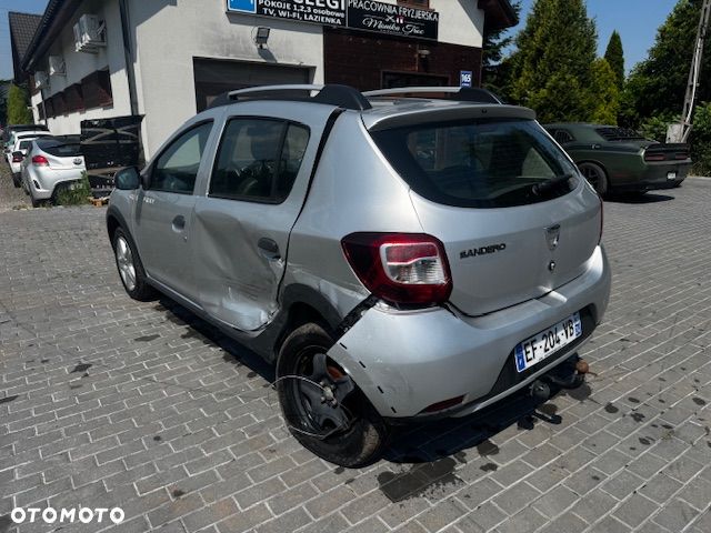 Dacia Sandero Stepway - 10