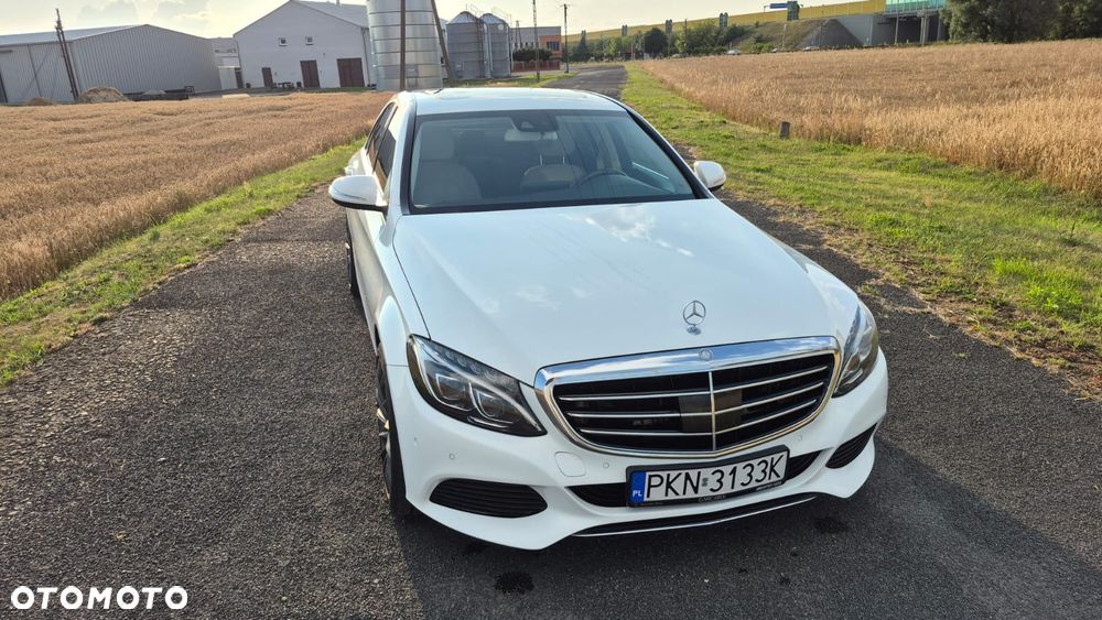 Mercedes-Benz Klasa C 250 (BlueTEC) d 7G-TRONIC - 13