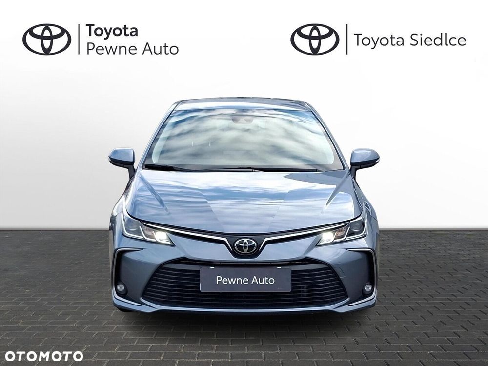Toyota Corolla - 4