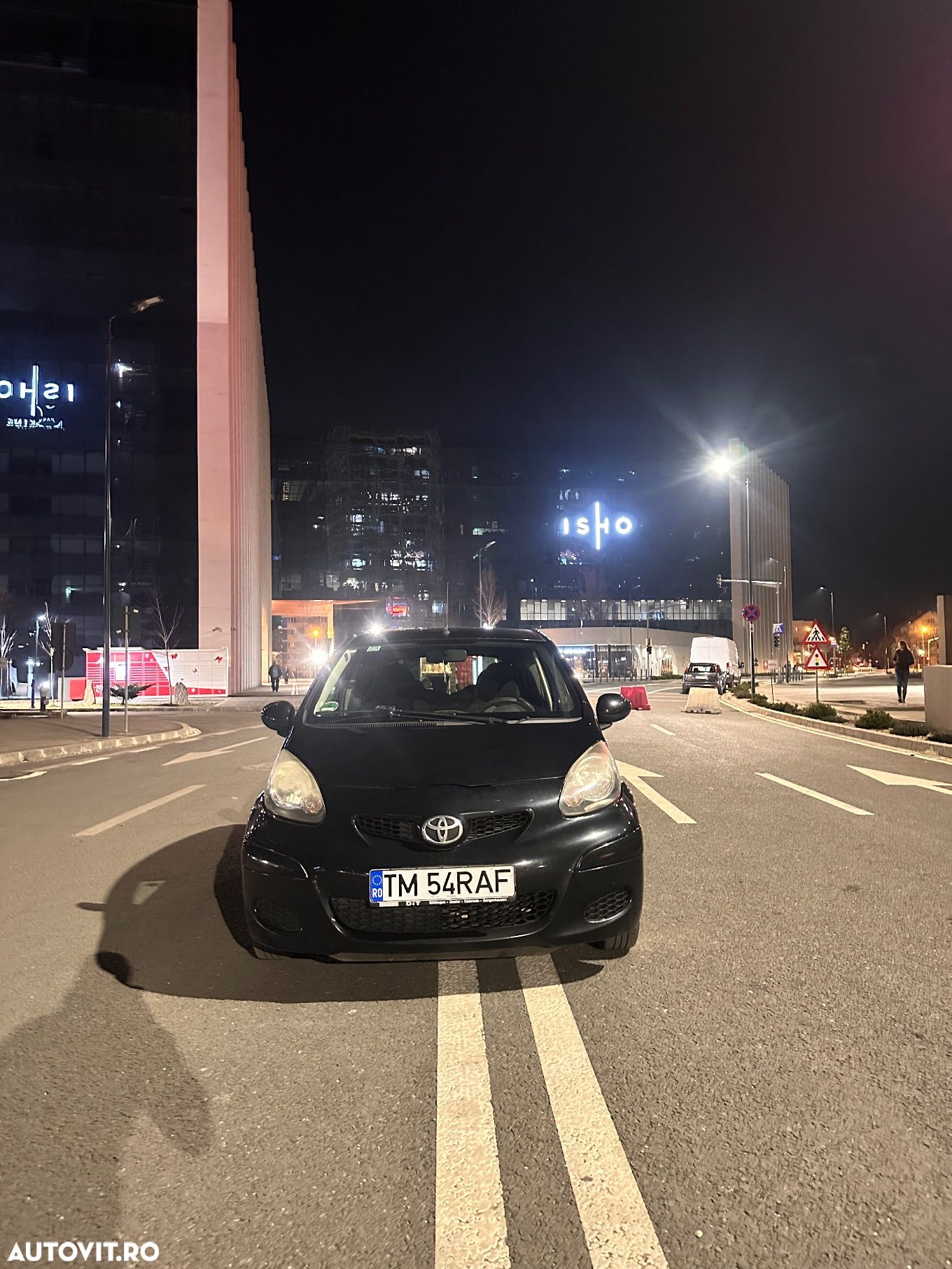 Toyota Aygo 1.0 Luna - 1