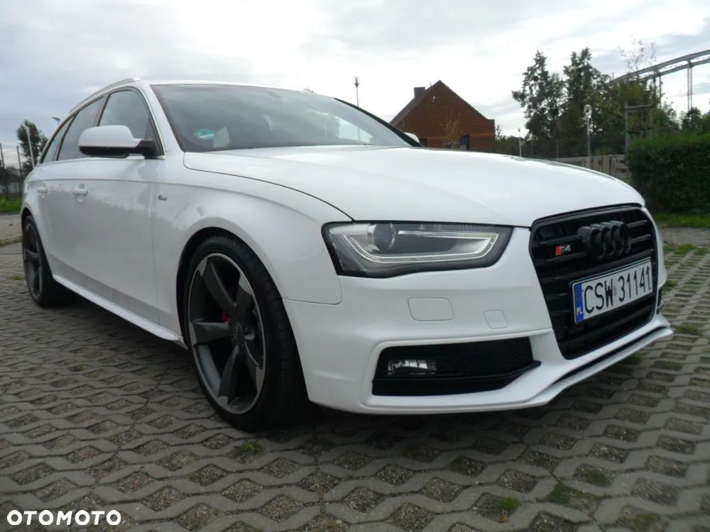 Audi A4 Avant 1.8 TFSI S line Sportpaket - 11