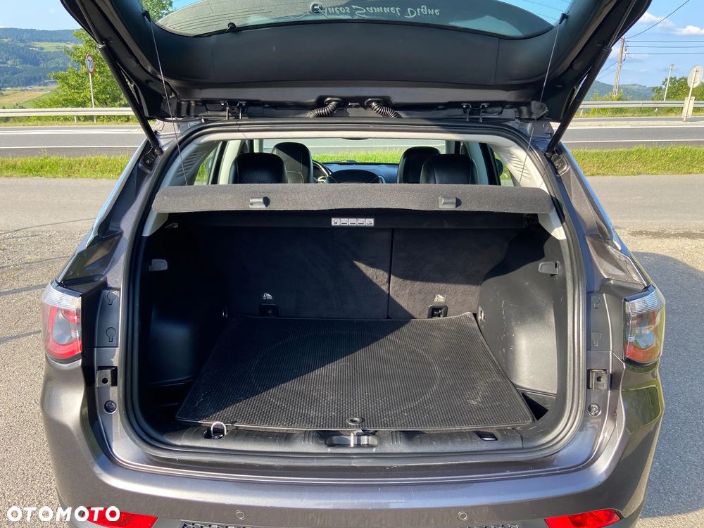 Jeep Compass 2.0 MultiJet Active Drive Longitude - 11