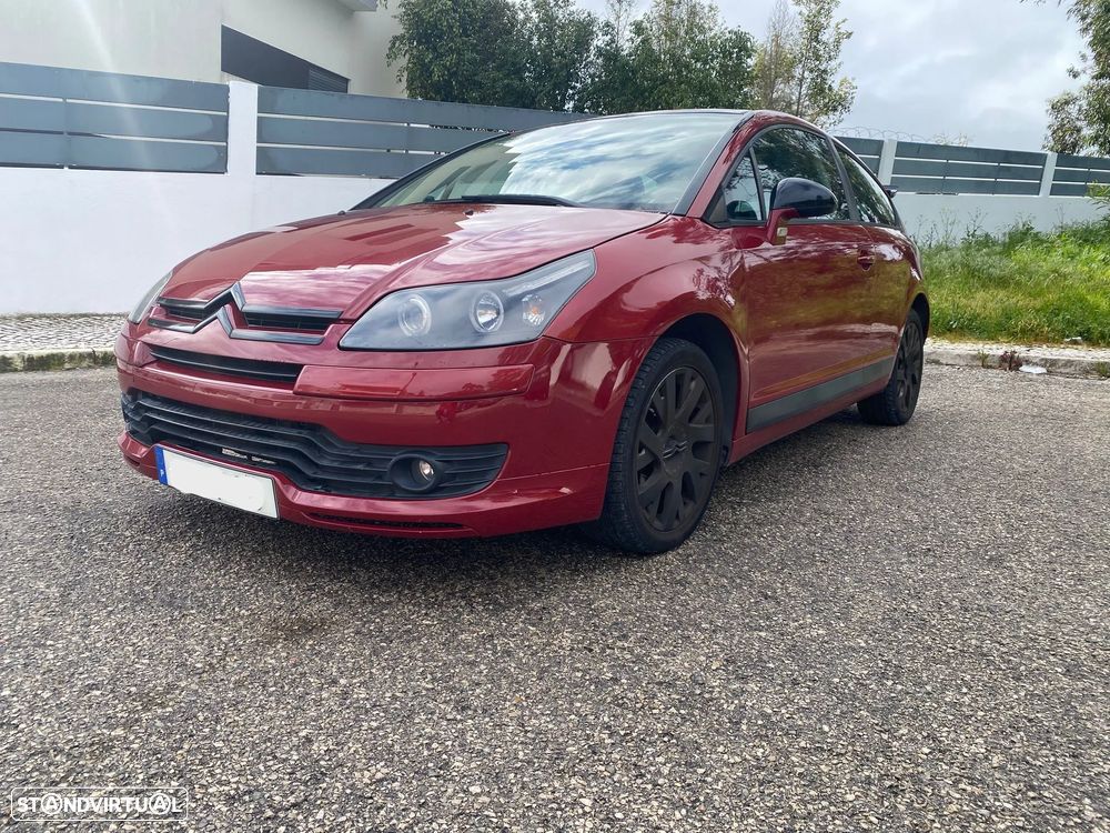 Citroën C4 1.6 HDi 110 VTR Pack - 5