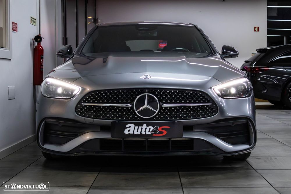 Mercedes-Benz C 300 d AMG Line - 3