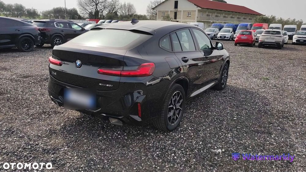 BMW X4 - 4