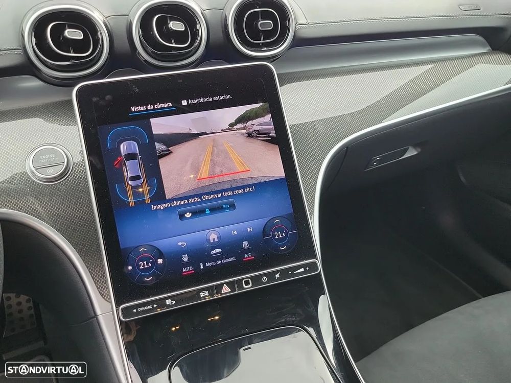 Mercedes-Benz C 300 d AMG Line - 17