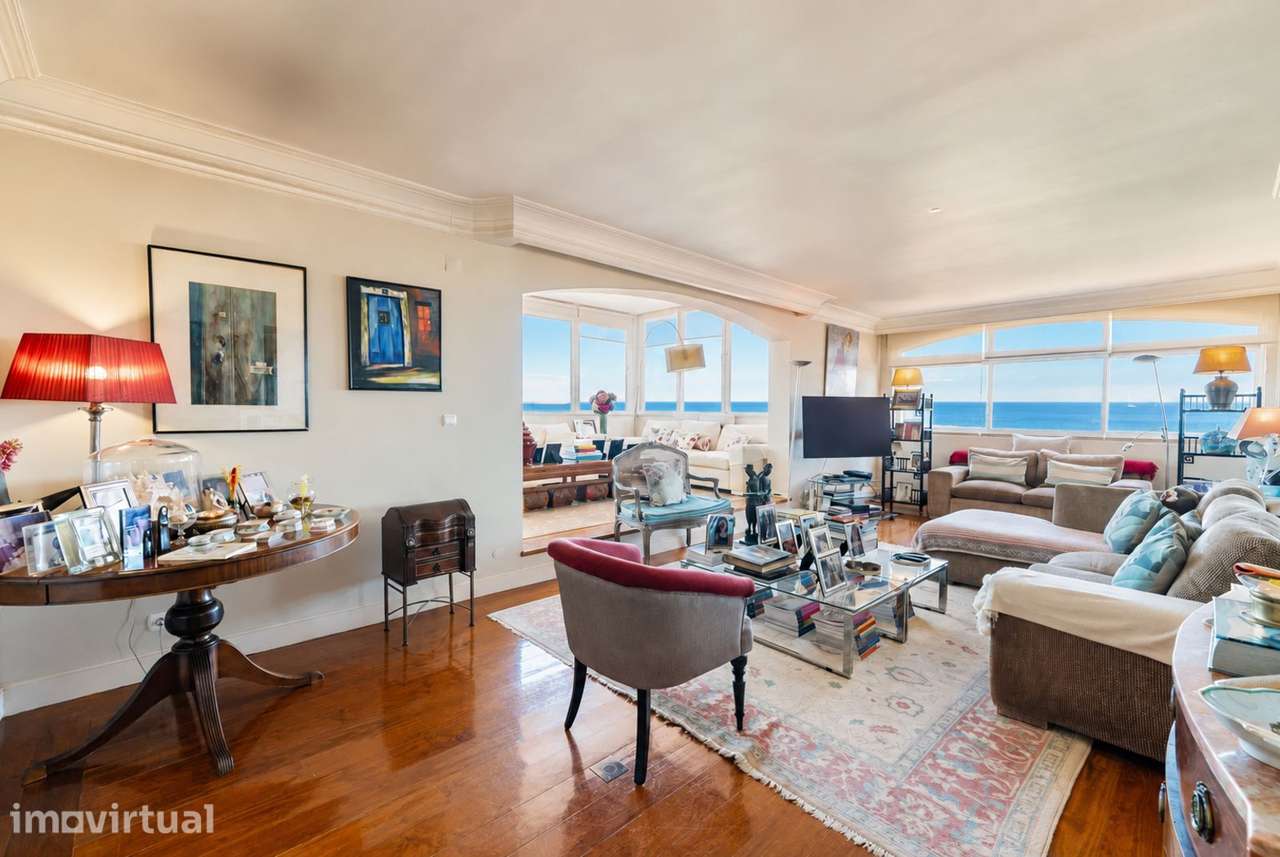 Penthouse T4 com vista, Gandarinha, Cascais - Grande imagem: 3/38
