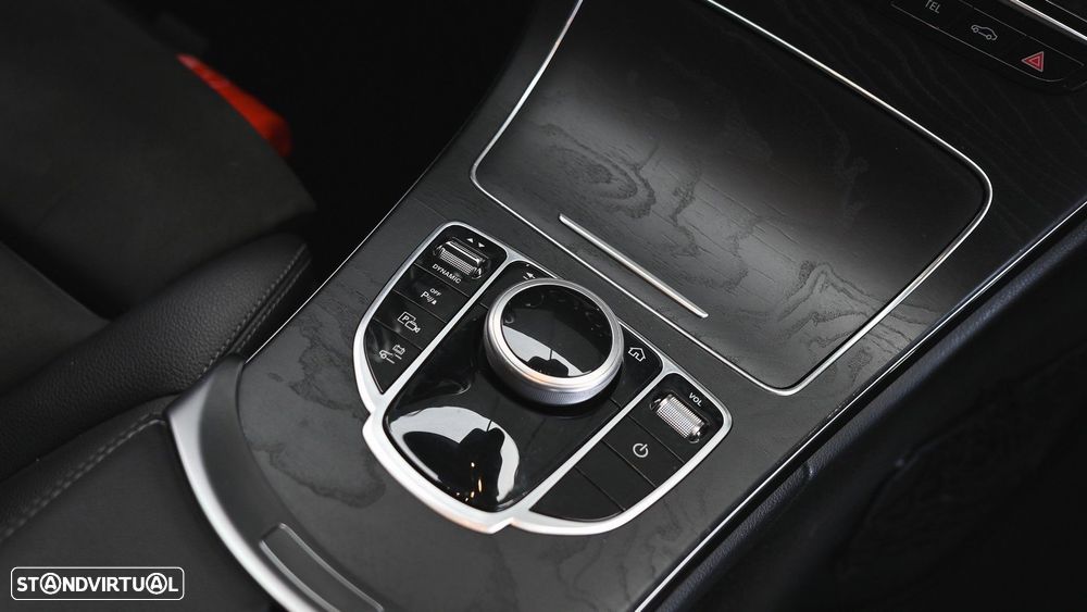 Mercedes-Benz C 300 de T 9G-TRONIC AMG Line - 56