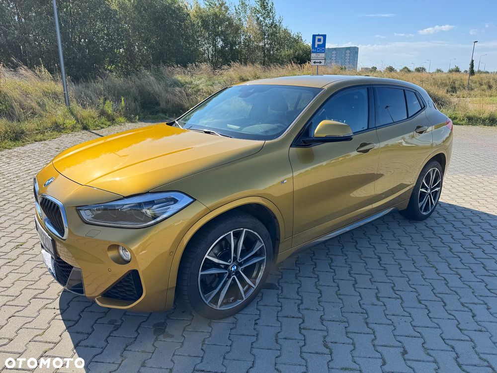 BMW X2 xDrive20i M Sport - 6