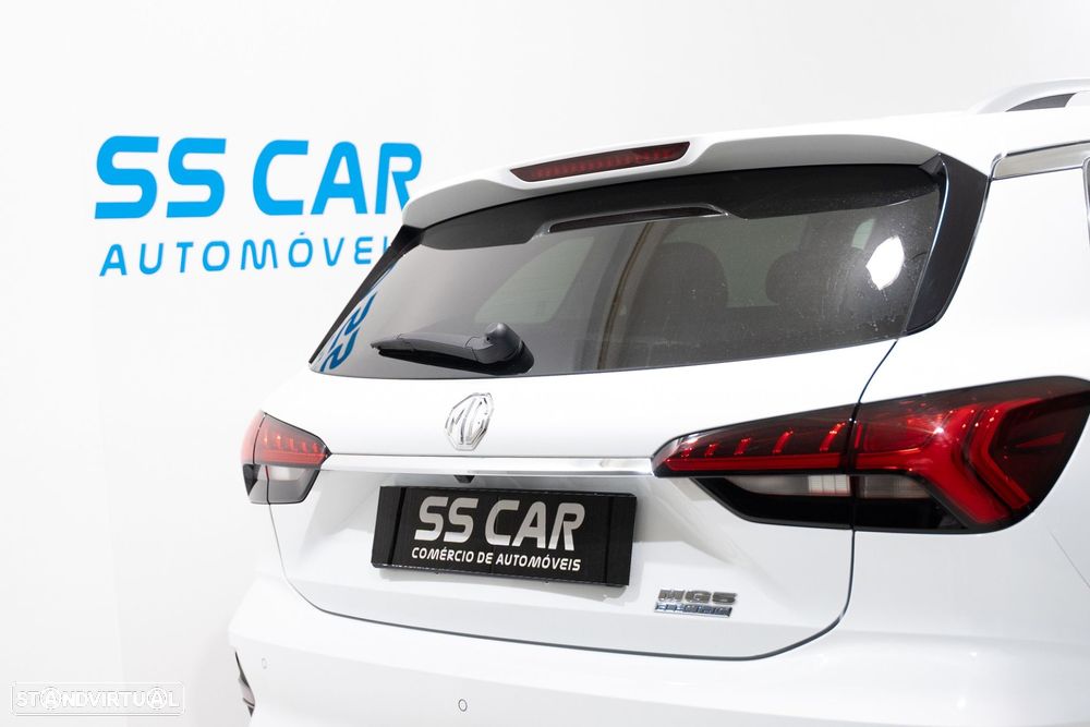 MG MG5 51 kWh Comfort - 7