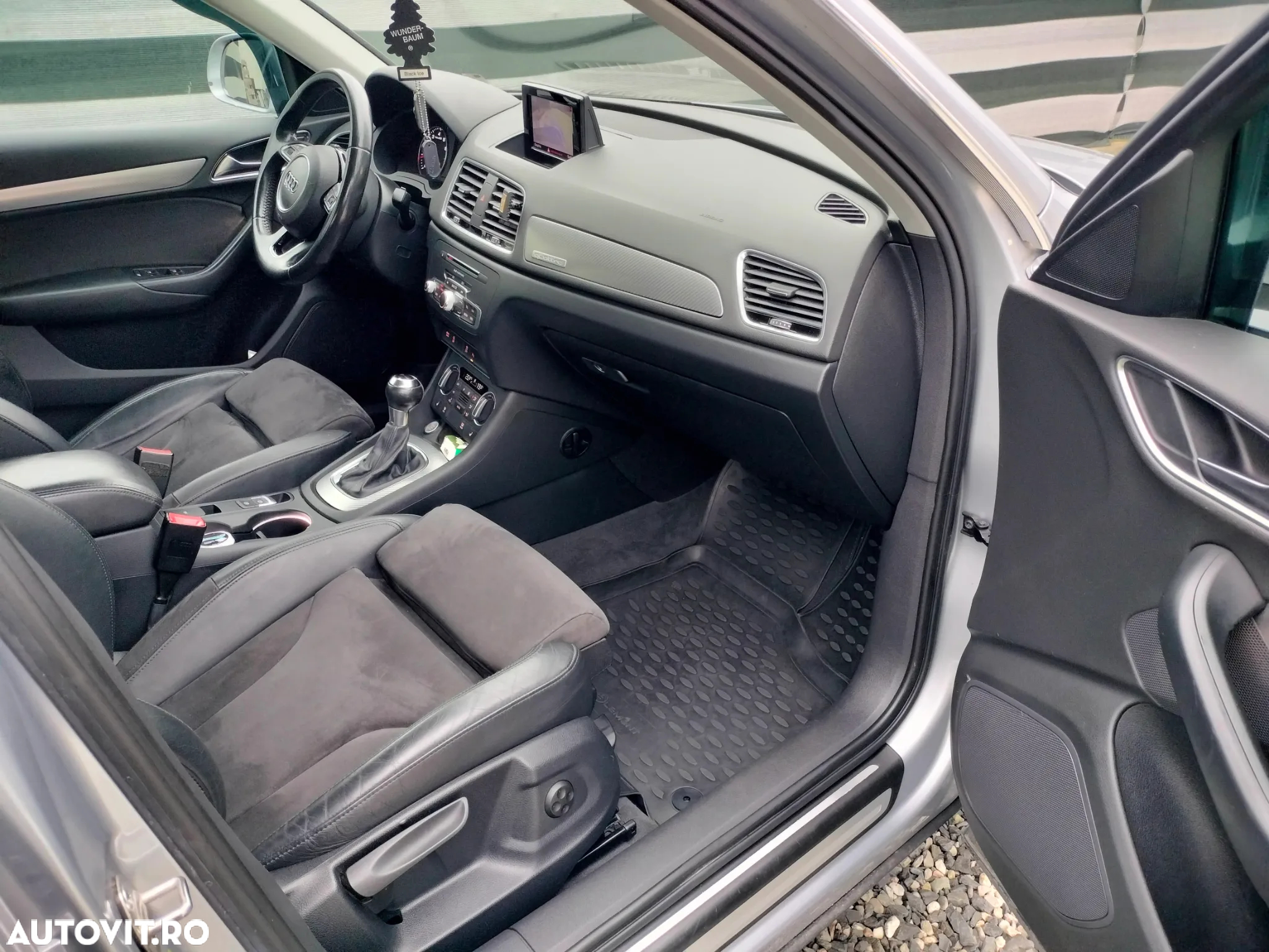 Audi Q3 2.0 TFSI Quattro Stronic Sport - 7