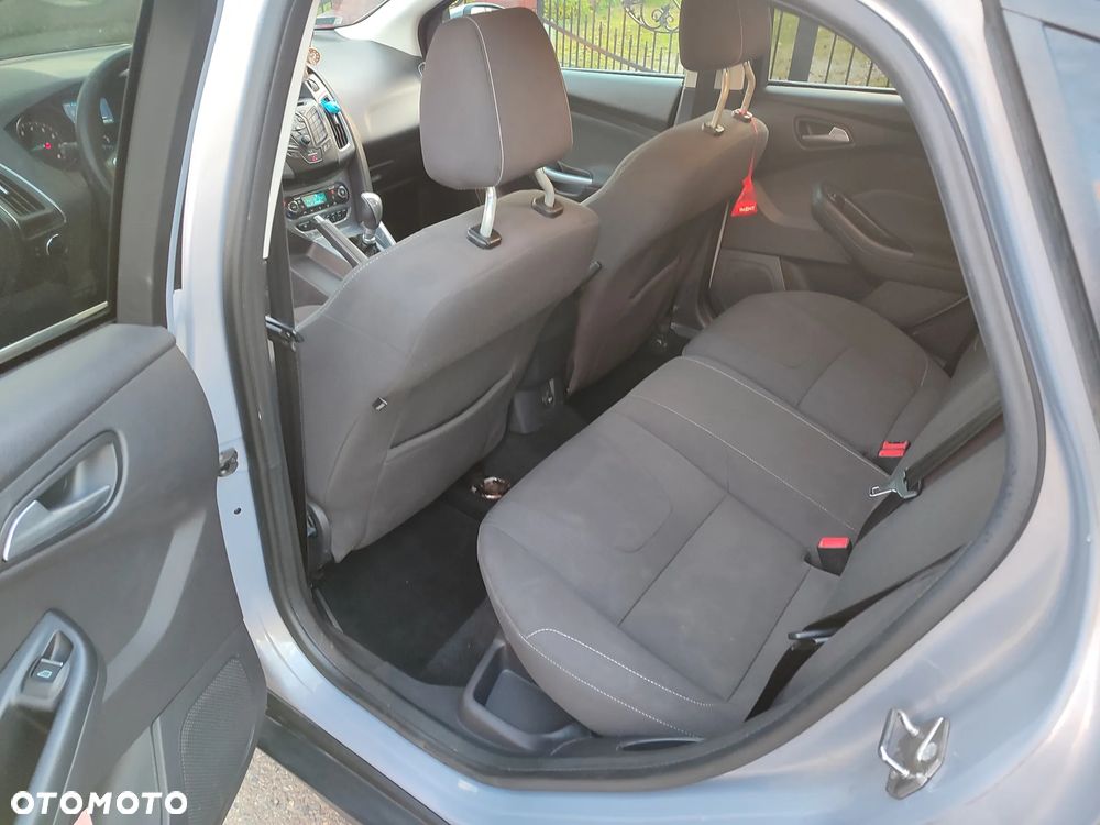 Ford Focus 1.6 EcoBoost Titanium - 10
