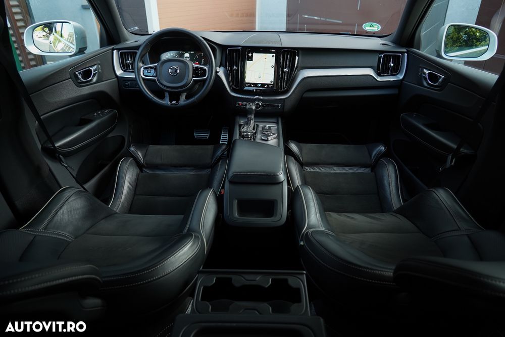 Volvo XC 60 D5 AWD Geartronic RDesign - 6