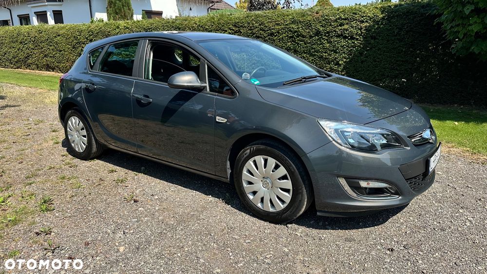 Opel Astra 1.4 Enjoy - 1