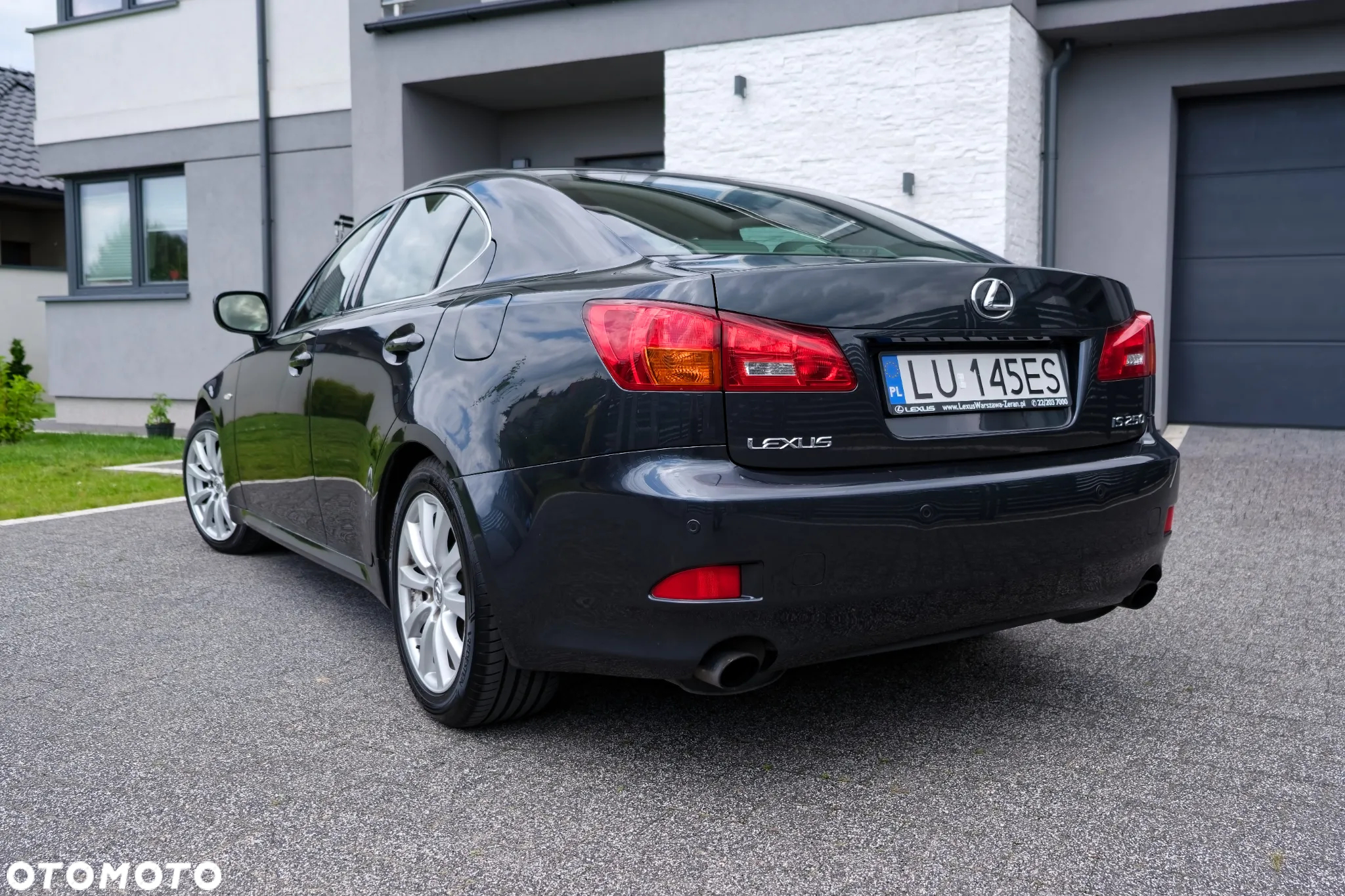 Lexus IS 250 Comfort - 5