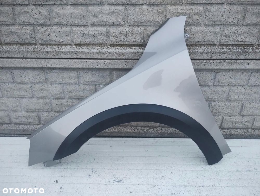 skoda octavia 3 iii 12-16 błotnik lewy scout oryginał - 1