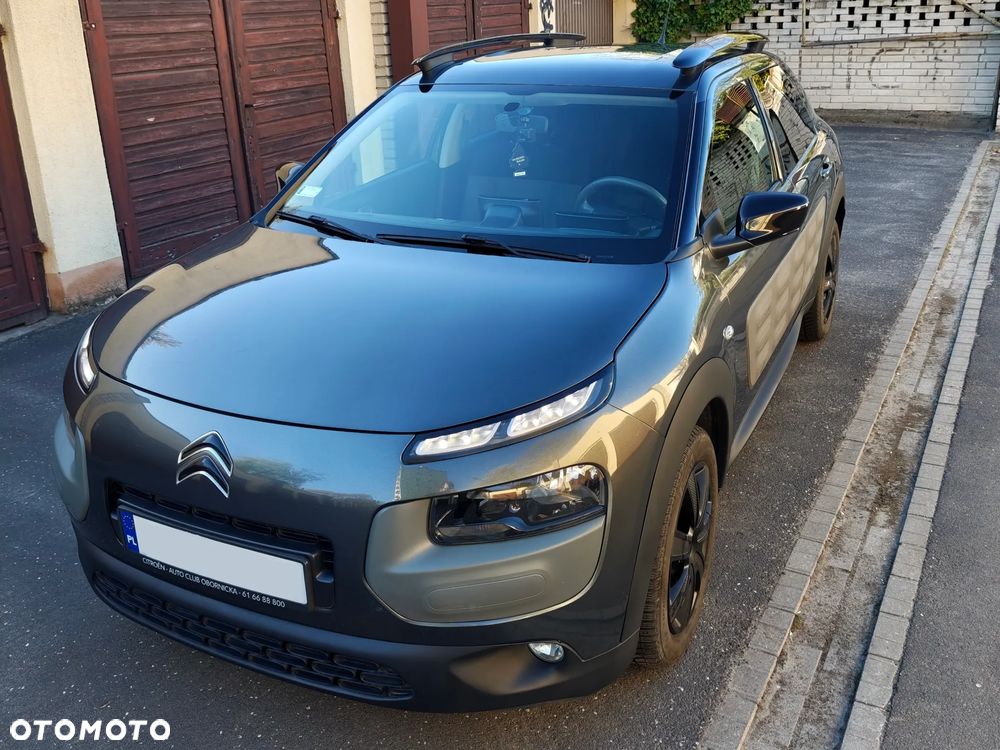 Citroën C4 Cactus PureTech 82 Live - 1