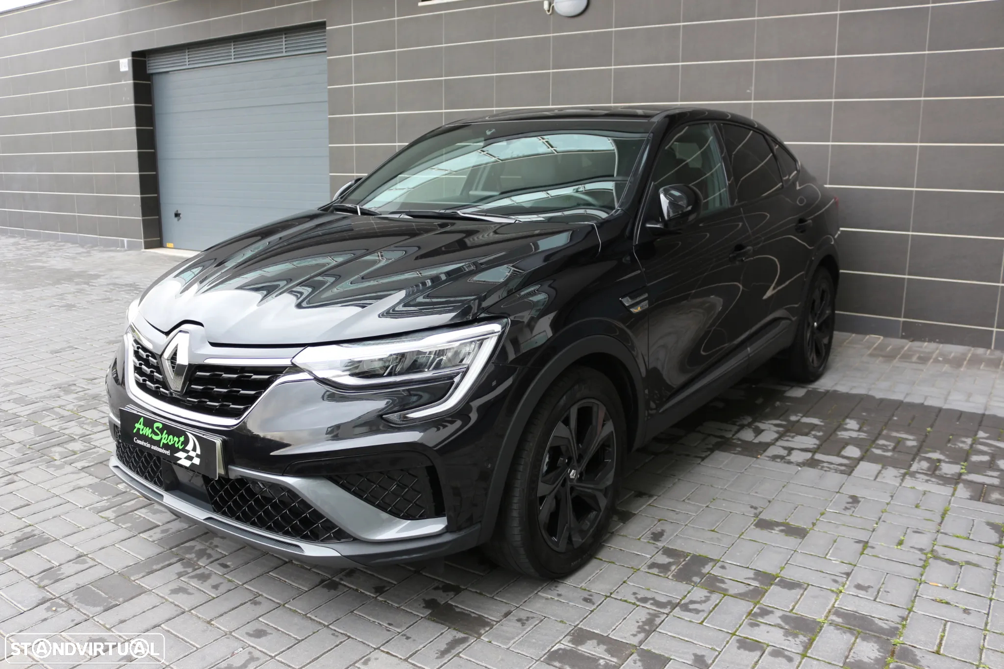 Renault Arkana 1.3 TCe R.S.Line EDC - 6