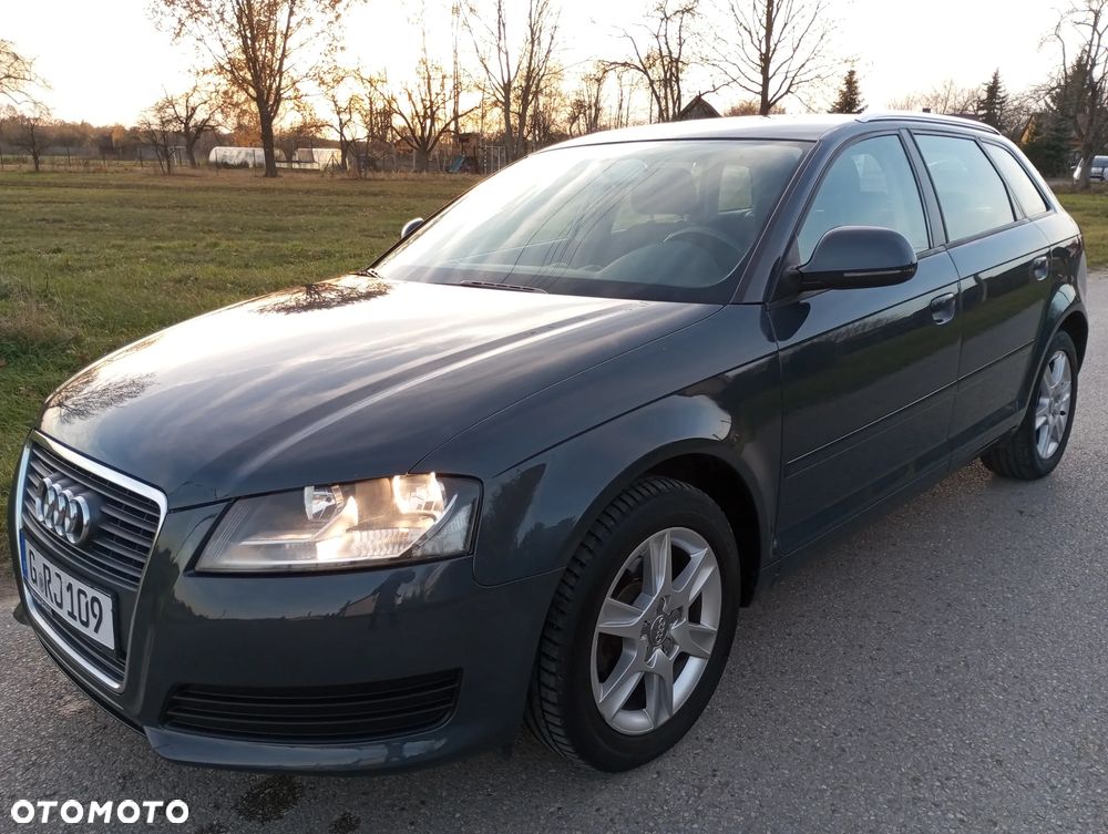 Audi A3 Sportback - 13