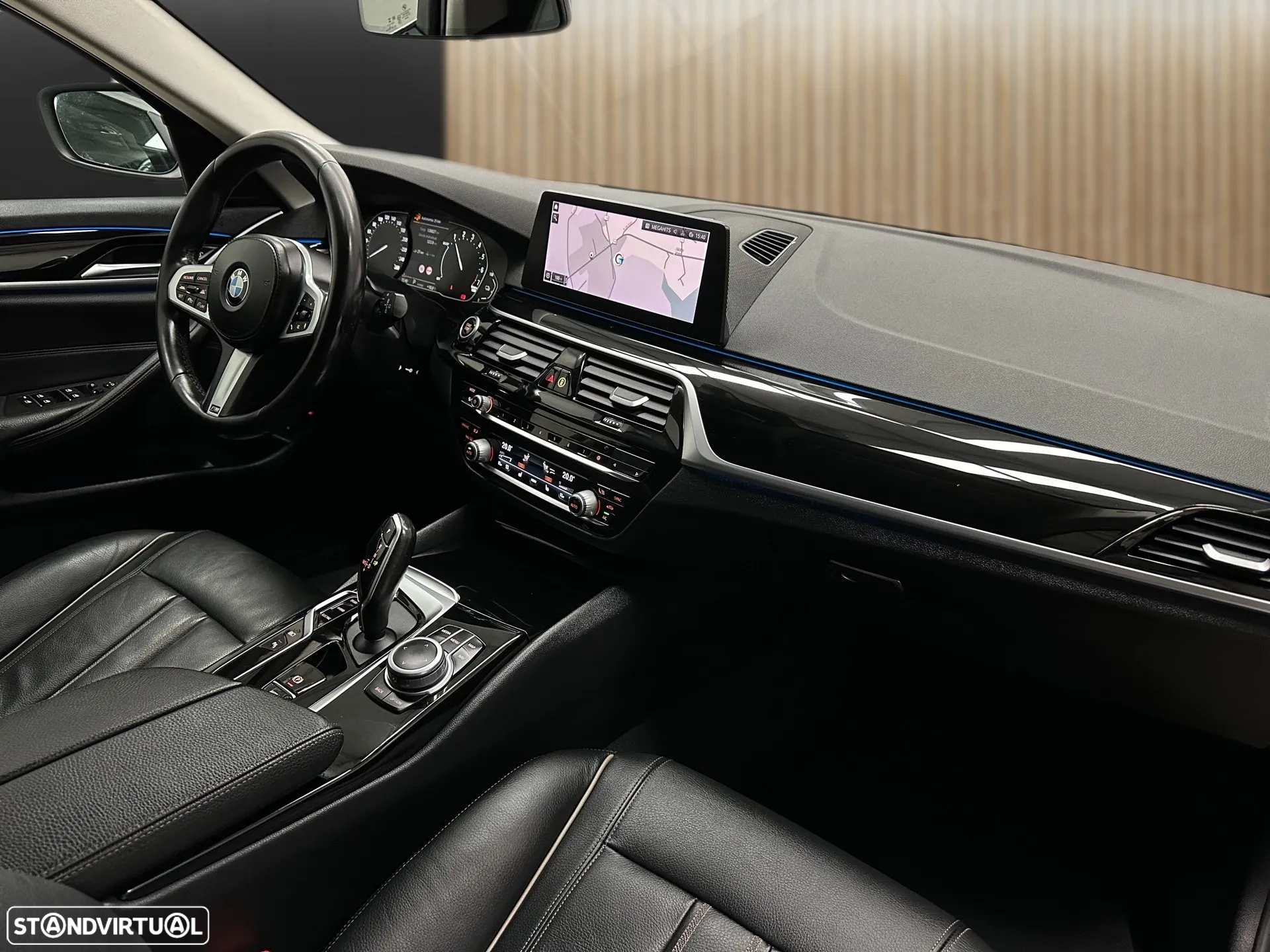 BMW 530 e - 8