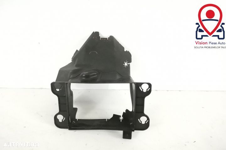 Deflector Aer Stanga Original In Stare Buna Volkswagen VW Touareg gene - 1