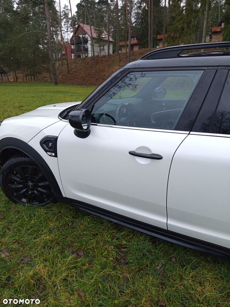 MINI Countryman Cooper S Yours Trim - 10