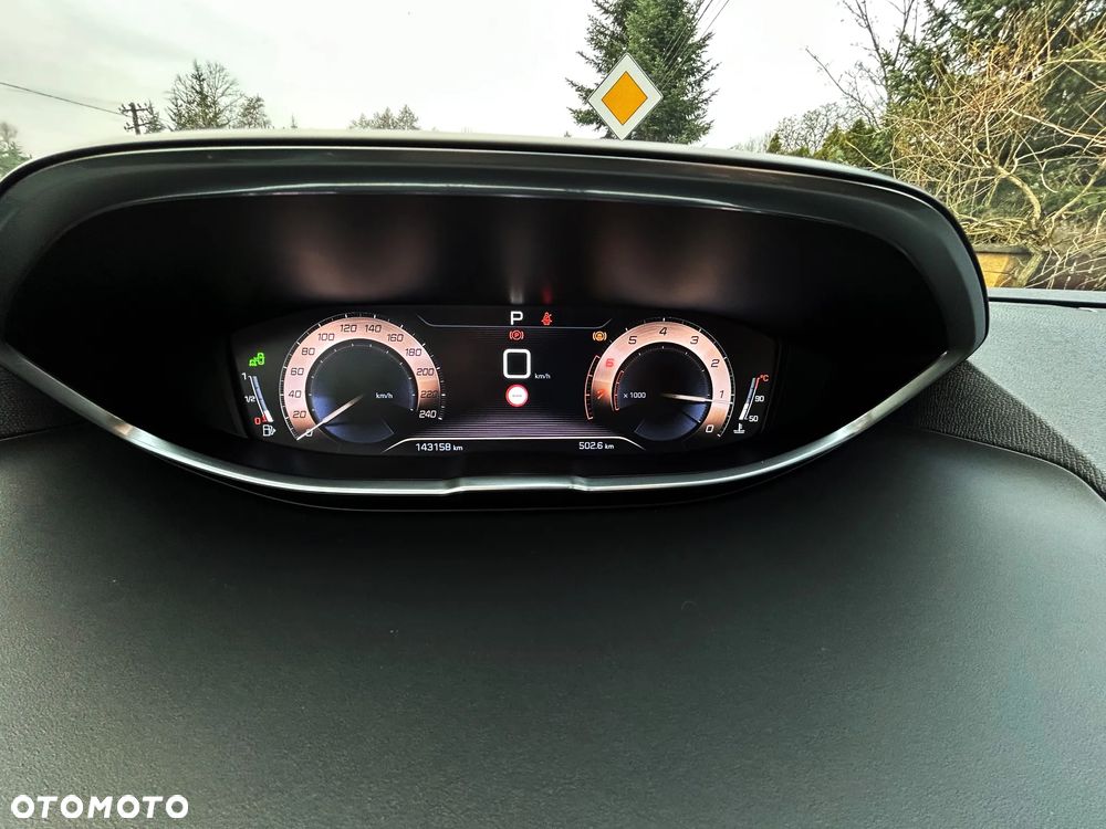 Peugeot 3008 PureTech 180 Stop & Start GPF EAT8 GT - 13