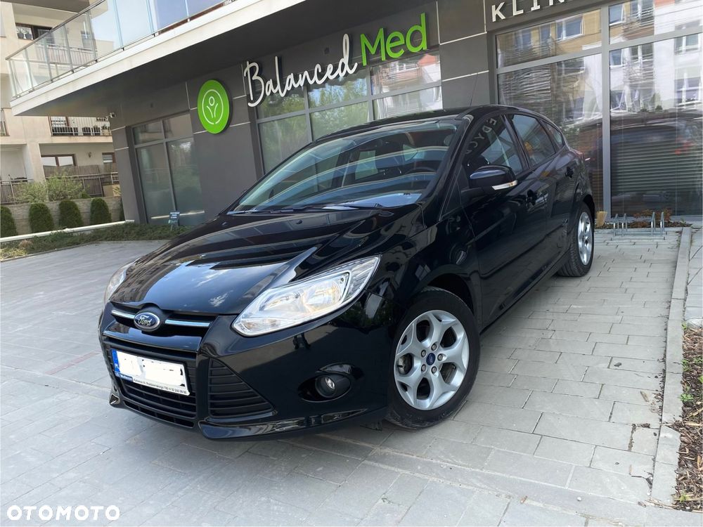 Ford Focus 1.6 Gold X (Trend) - 11