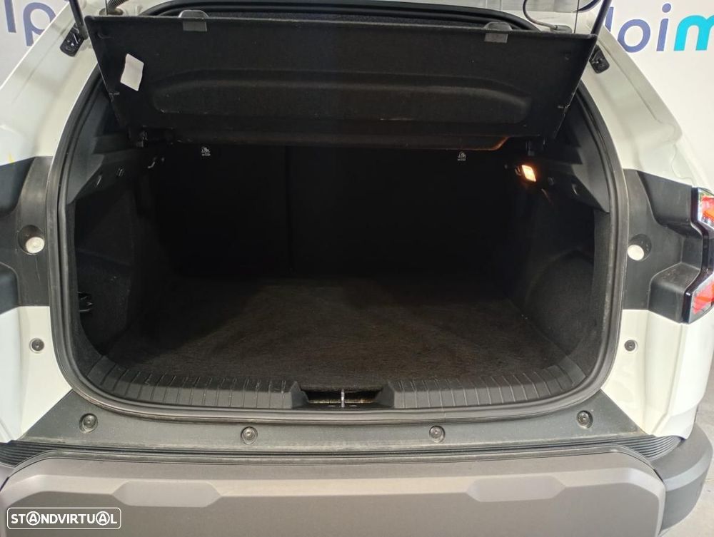 Dacia Duster 1.2 TCe Expression 4x4 - 10