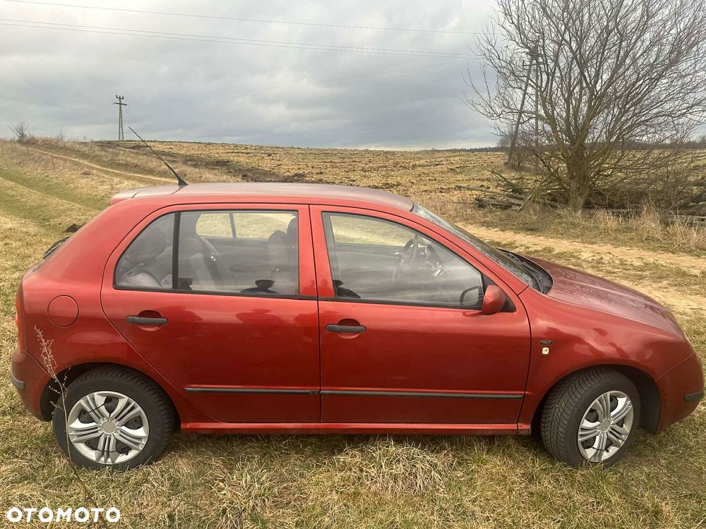 Skoda Fabia 1.4 16V Exact - 2