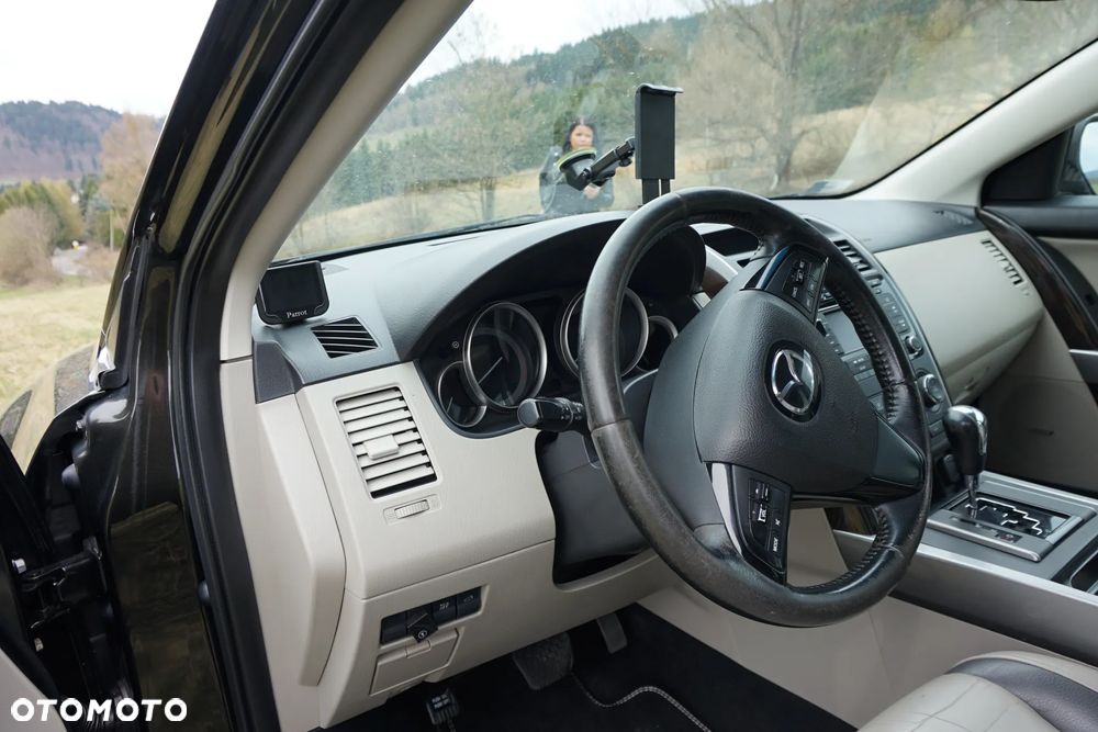 Mazda CX-9 3.7 V6 - 22