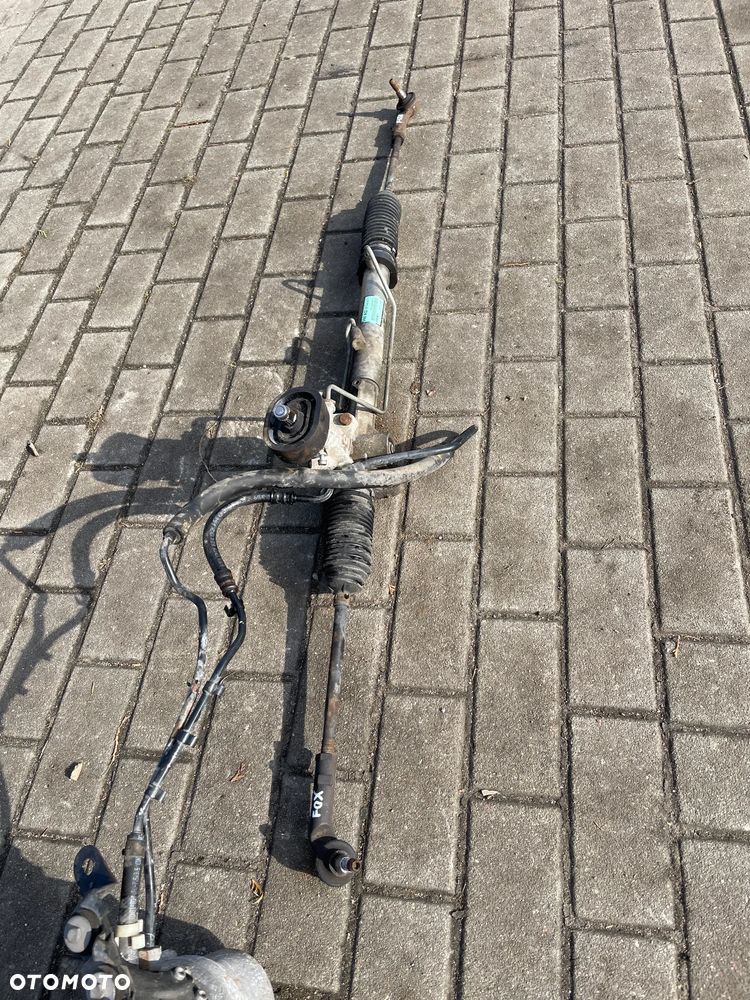 MAGLOWNICA PRZEKŁADNIA KIEROWNICZA VW FOX POLO FABIA KOYO pompa wspomagania - 6