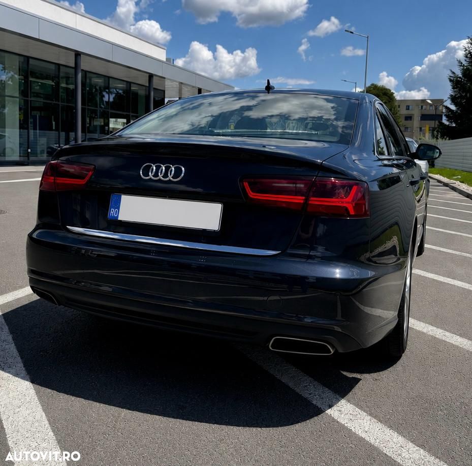 Audi A6 Limuzina - 5