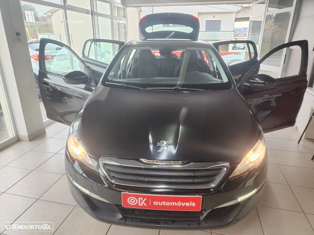 Peugeot 308 1.6 e-HDi Active CVM6 - 18