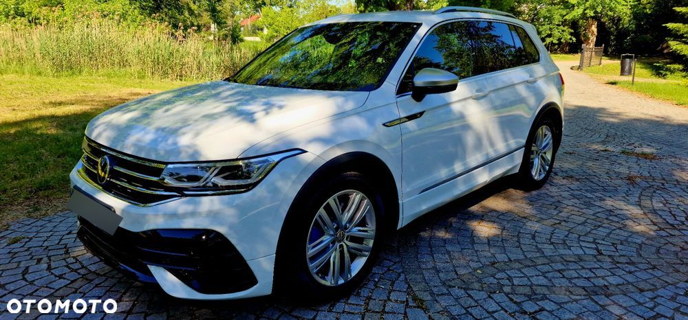 Volkswagen Tiguan 2.0 TSI 4Mot R DSG - 1