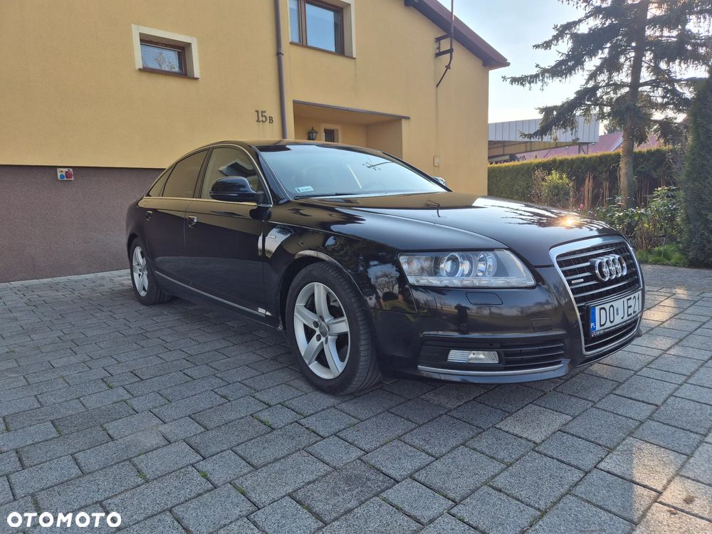 Audi A6 Limousine - 3