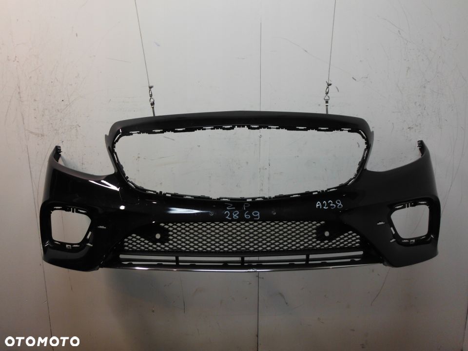 Mercedes E Coupe A 238 AMG zderzak przedni przod - 1