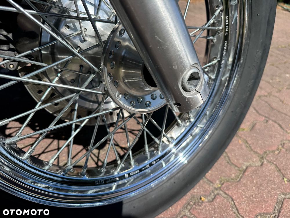 Honda Shadow - 7