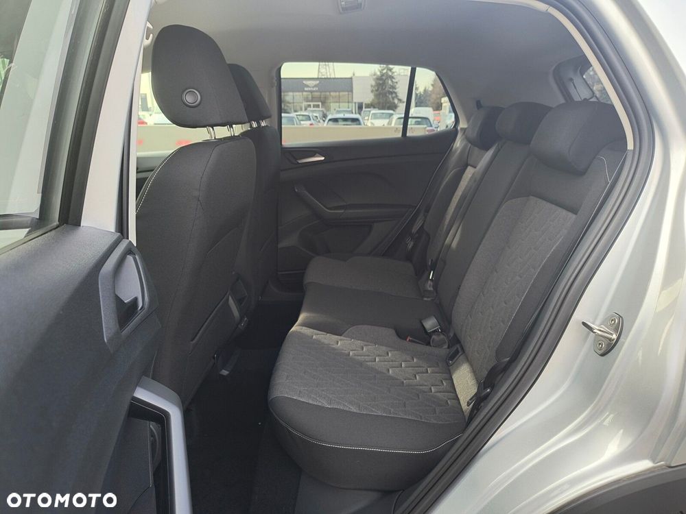Volkswagen T-Cross 1.5 TSI ACT Life Plus DSG - 11