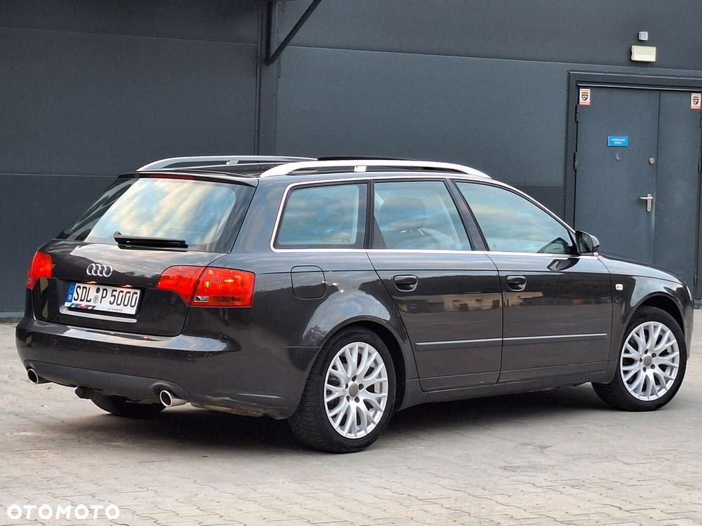 Audi A4 Avant - 2
