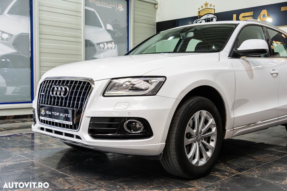 Audi Q5 2.0 TDI Quattro S tronic - 13