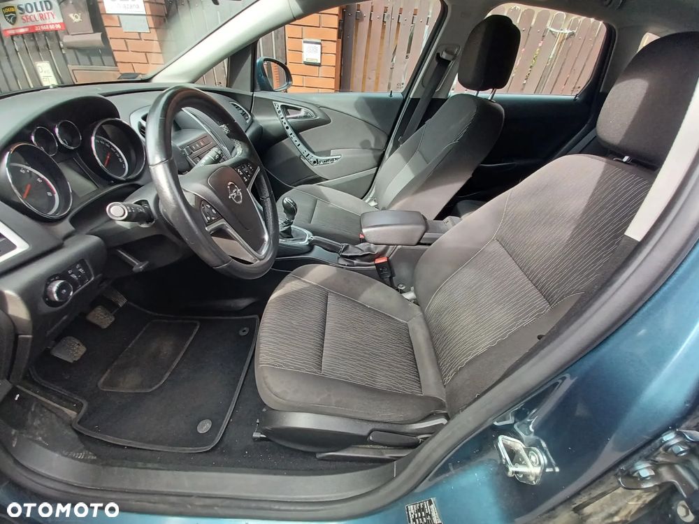 Opel Astra - 4